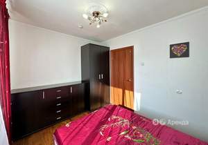 2-к квартира, на длительный срок, 52м2, 4/12 этаж