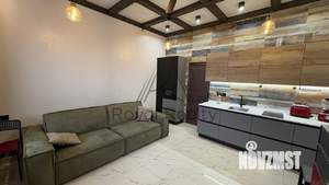 Студия квартира, на длительный срок, 35м2, 19/19 этаж