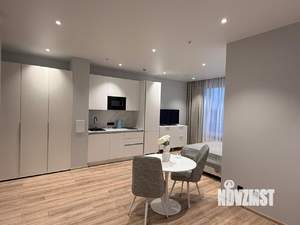 Студия квартира, на длительный срок, 40м2, 12/14 этаж