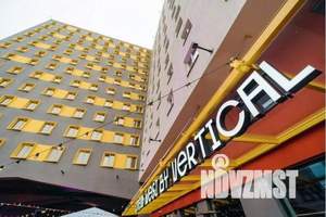 1-к квартира, посуточно, 20м2, 13/14 этаж