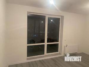 Студия квартира, на длительный срок, 24м2, 16/16 этаж