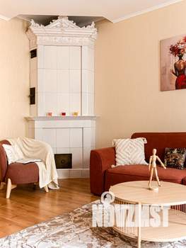 2-к квартира, посуточно, 83м2, 1/1 этаж