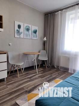 Студия квартира, посуточно, 21м2, 10/24 этаж