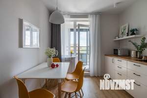 1-к квартира, посуточно, 37м2, 1/1 этаж
