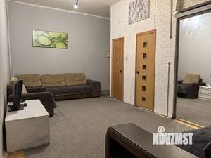 3-к квартира, посуточно, 100м2, 3/7 этаж