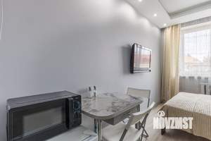 Студия квартира, посуточно, 15м2, 4/6 этаж
