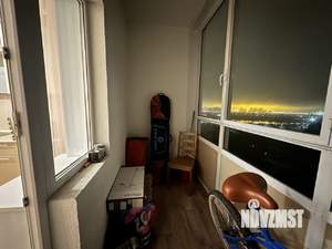 1-к квартира, на длительный срок, 35м2, 19/25 этаж