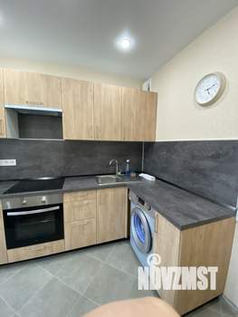 1-к квартира, на длительный срок, 34м2, 4/4 этаж