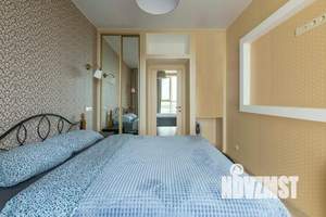 1-к квартира, посуточно, 56м2, 1/1 этаж