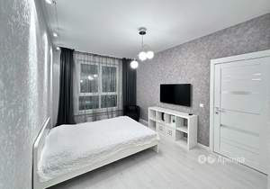 1-к квартира, на длительный срок, 35м2, 15/19 этаж