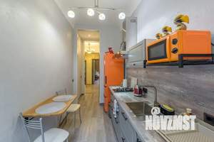 3-к квартира, посуточно, 80м2, 3/5 этаж