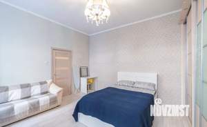 1-к квартира, на длительный срок, 38м2, 1/2 этаж