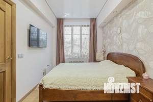 2-к квартира, посуточно, 108м2, 3/5 этаж