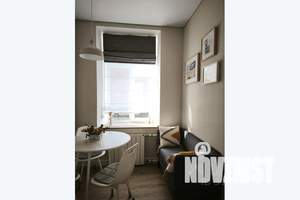 1-к квартира, посуточно, 35м2, 1/6 этаж