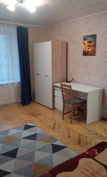 1-к квартира, на длительный срок, 33м2, 5/9 этаж