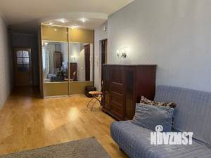 1-к квартира, на длительный срок, 40м2, 9/17 этаж