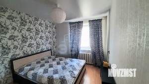 2-к квартира, на длительный срок, 43м2, 4/7 этаж