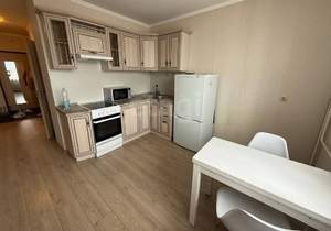 1-к квартира, на длительный срок, 38м2, 16/17 этаж
