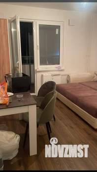 Студия квартира, на длительный срок, 21м2, 2/9 этаж