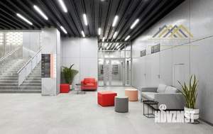 1-к квартира, на длительный срок, 40м2, 8/11 этаж