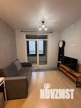 1-к квартира, посуточно, 33м2, 2/19 этаж