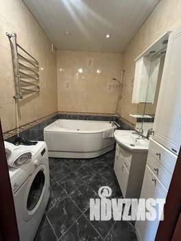 1-к квартира, посуточно, 52м2, 10/19 этаж