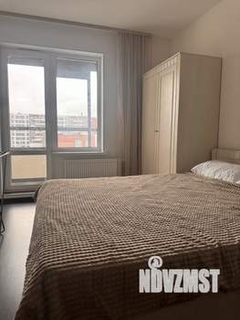 Студия квартира, на длительный срок, 24м2, 3/8 этаж