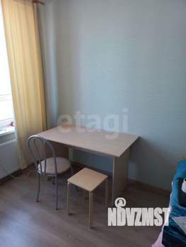 1-к квартира, на длительный срок, 34м2, 9/22 этаж