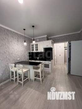 Студия квартира, на длительный срок, 26м2, 4/15 этаж