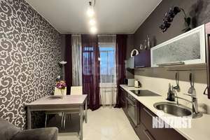 1-к квартира, на длительный срок, 46м2, 12/22 этаж