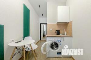 1-к квартира, посуточно, 14м2, 1/1 этаж