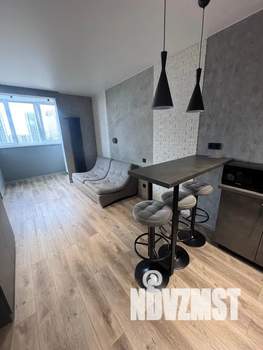 1-к квартира, посуточно, 37м2, 12/18 этаж