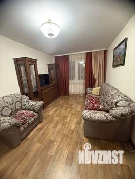 1-к квартира, на длительный срок, 37м2, 4/25 этаж