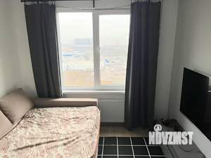 1-к квартира, на длительный срок, 37м2, 21/24 этаж