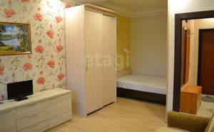 1-к квартира, на длительный срок, 35м2, 3/25 этаж