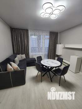 1-к квартира, на длительный срок, 34м2, 3/5 этаж
