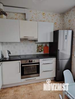 1-к квартира, на длительный срок, 36м2, 3/17 этаж