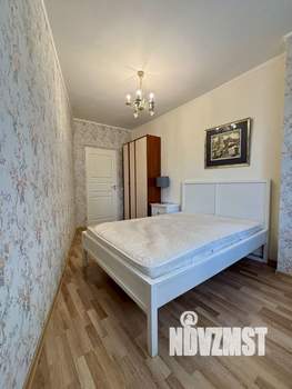 2-к квартира, на длительный срок, 55м2, 2/16 этаж
