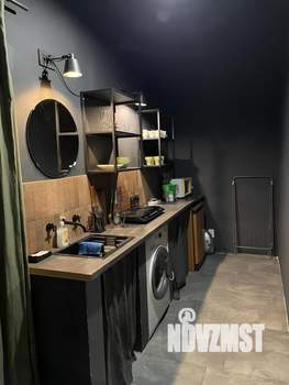1-к квартира, на длительный срок, 30м2, 1/4 этаж