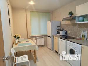 1-к квартира, посуточно, 36м2, 7/12 этаж