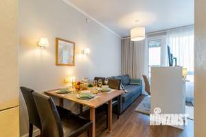 1-к квартира, посуточно, 29м2, 25/25 этаж