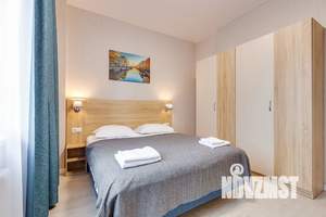 2-к квартира, посуточно, 42м2, 14/22 этаж