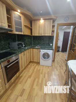 1-к квартира, на длительный срок, 35м2, 7/27 этаж