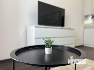 Студия квартира, на длительный срок, 30м2, 4/12 этаж
