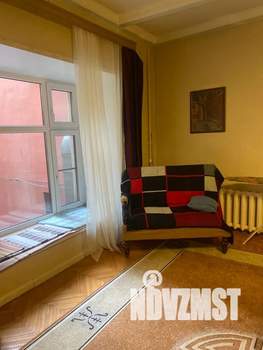 3-к квартира, посуточно, 100м2, 2/6 этаж