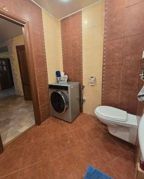 3-к квартира, на длительный срок, 96м2, 4/16 этаж