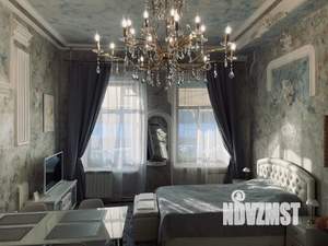 1-к квартира, посуточно, 50м2, 1/3 этаж