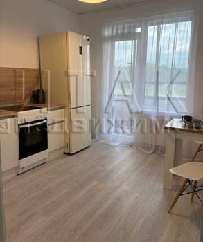 1-к квартира, на длительный срок, 35м2, 3/5 этаж