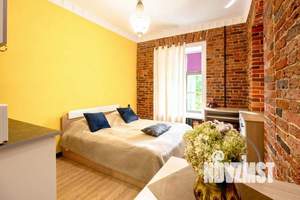 1-к квартира, посуточно, 17м2, 1/1 этаж