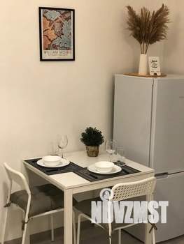 Студия квартира, посуточно, 24м2, 11/15 этаж